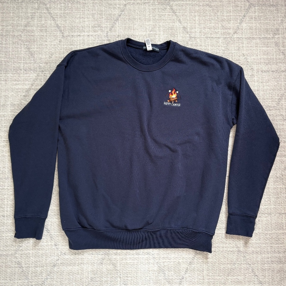 Happy Camper sweatshirt from KJP